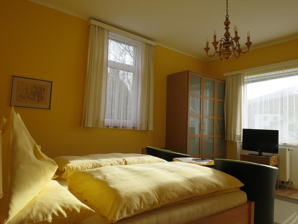 Kur- Und Gastehaus Villa Anna Bad Hofgastein Luaran gambar