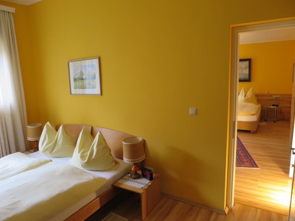 Kur- Und Gastehaus Villa Anna Bad Hofgastein Luaran gambar