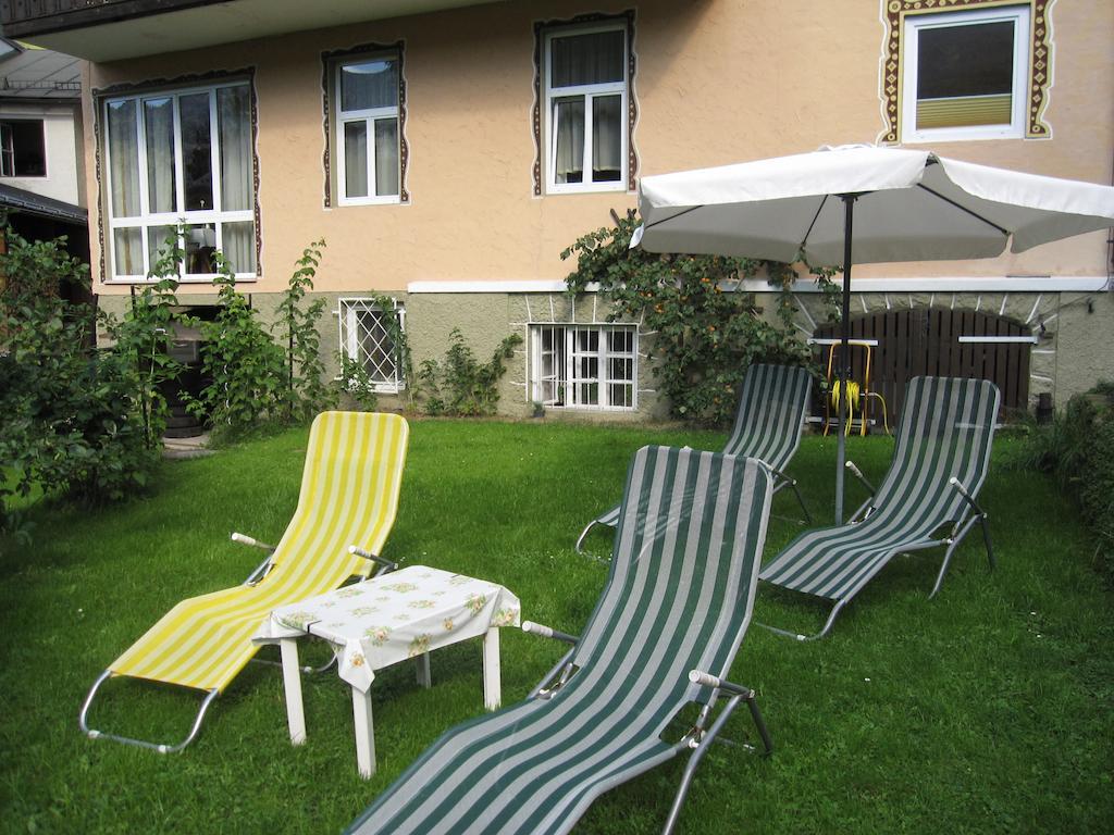 Kur- Und Gastehaus Villa Anna Bad Hofgastein Luaran gambar