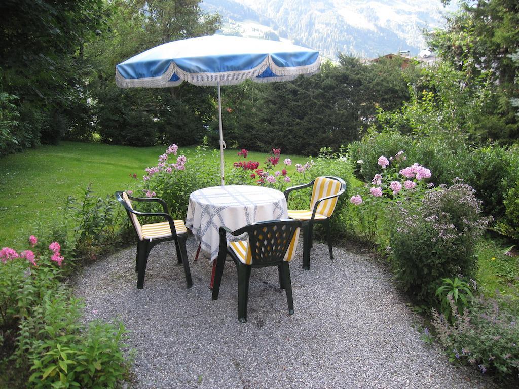 Kur- Und Gastehaus Villa Anna Bad Hofgastein Luaran gambar