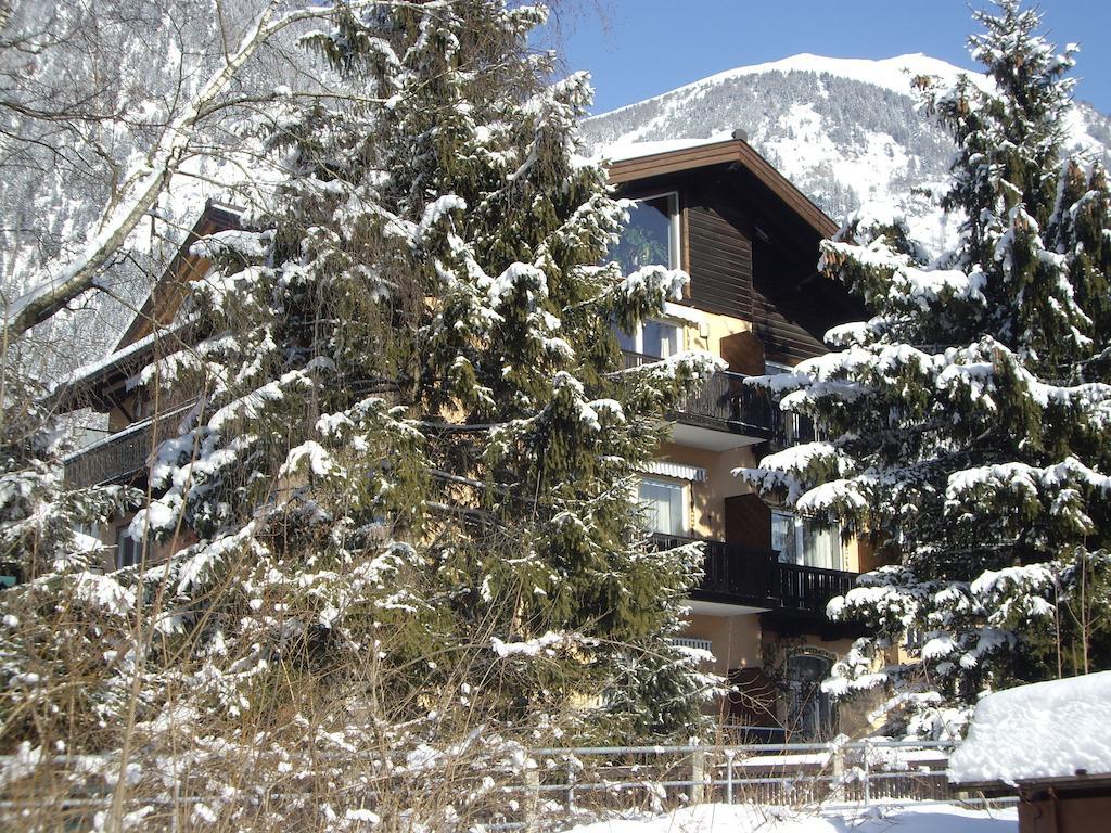 Kur- Und Gastehaus Villa Anna Bad Hofgastein Luaran gambar