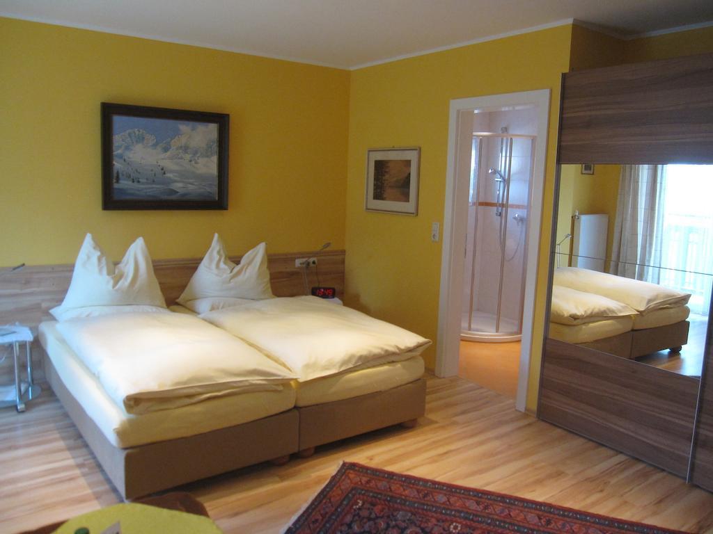 Kur- Und Gastehaus Villa Anna Bad Hofgastein Luaran gambar