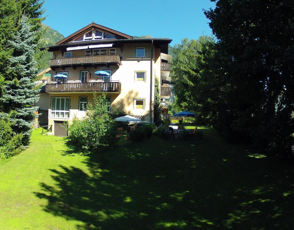 Kur- Und Gastehaus Villa Anna Bad Hofgastein Luaran gambar