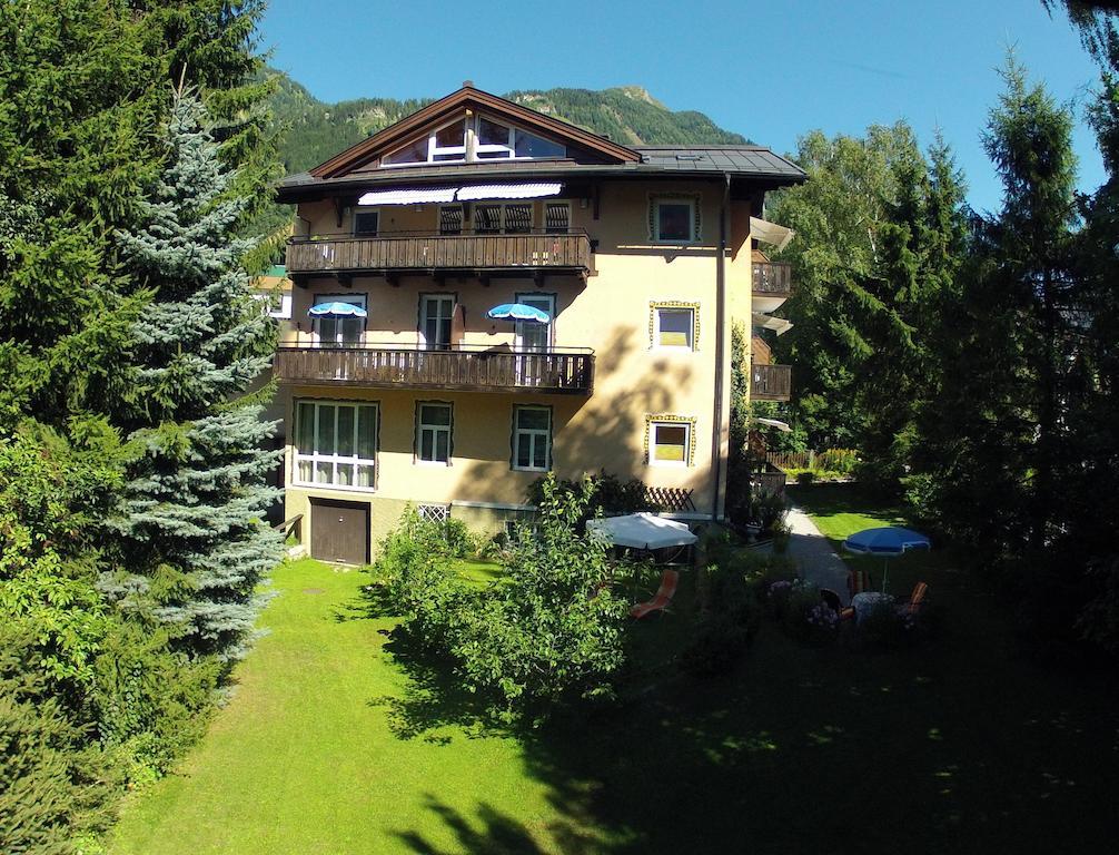Kur- Und Gastehaus Villa Anna Bad Hofgastein Luaran gambar