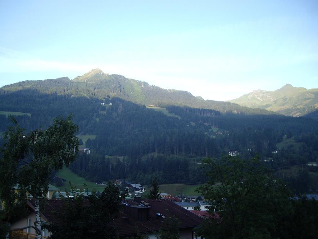 Kur- Und Gastehaus Villa Anna Bad Hofgastein Luaran gambar