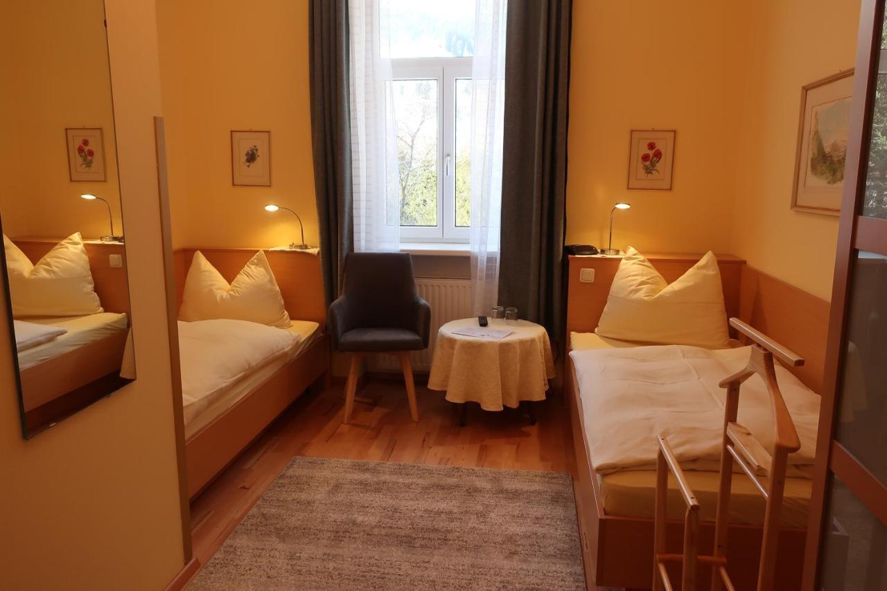 Kur- Und Gastehaus Villa Anna Bad Hofgastein Luaran gambar