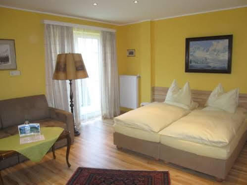 Kur- Und Gastehaus Villa Anna Bad Hofgastein Luaran gambar