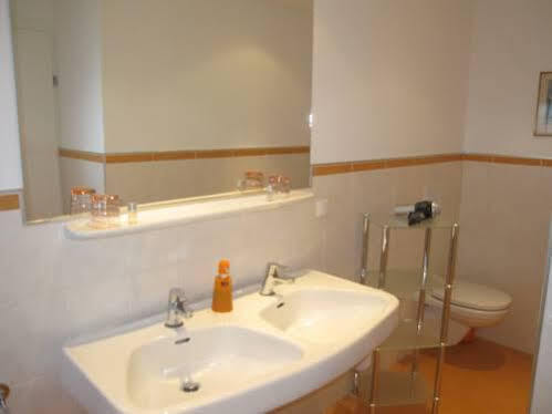 Kur- Und Gastehaus Villa Anna Bad Hofgastein Luaran gambar